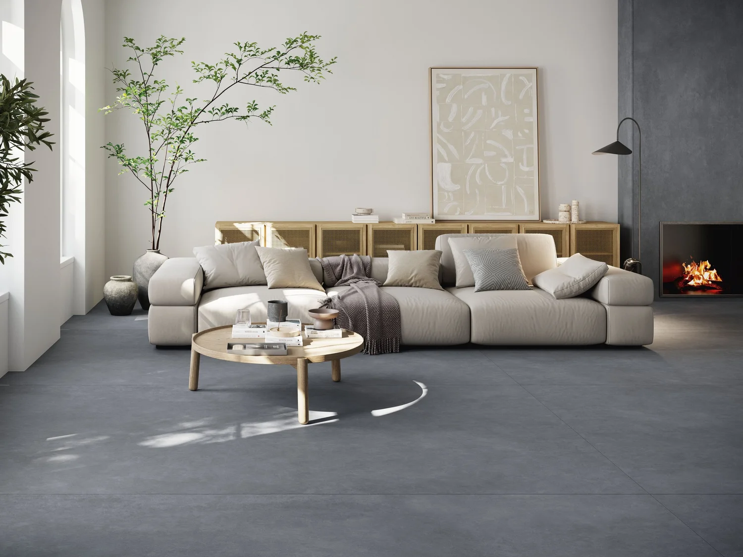 Studio Grey Application Example